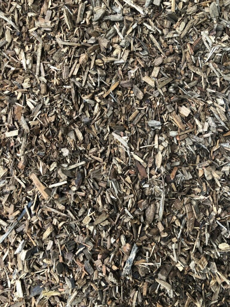 wood chip devon