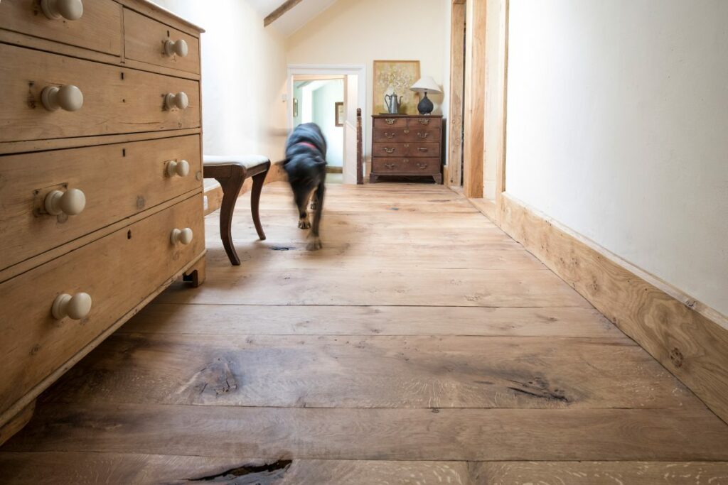 Heritage Oak flooring