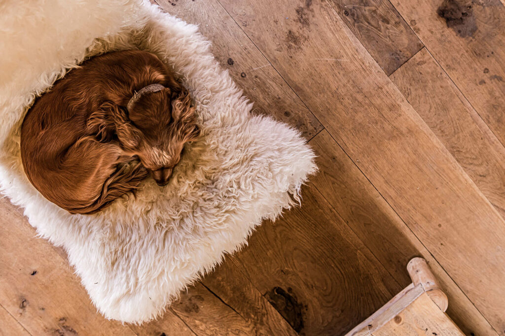 durable wood flooring