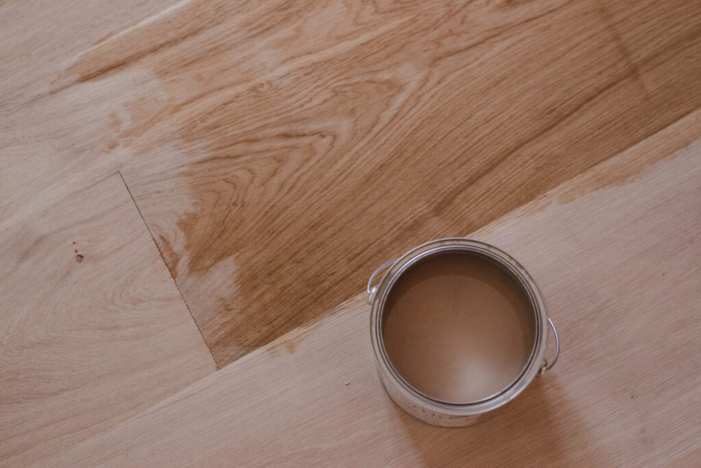 wood floor finishes