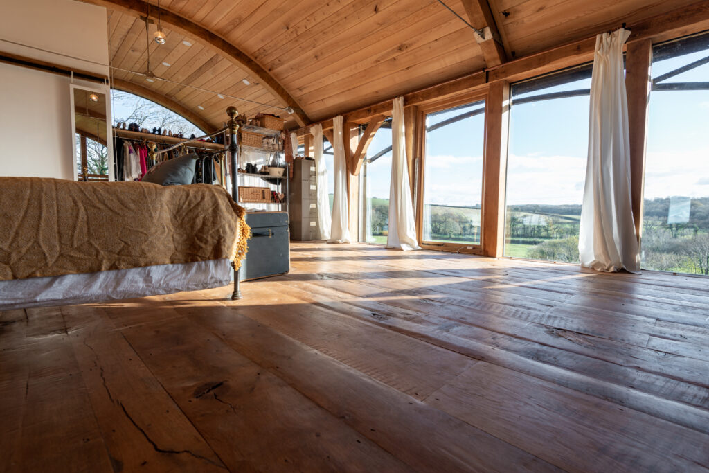 heritage oak flooring