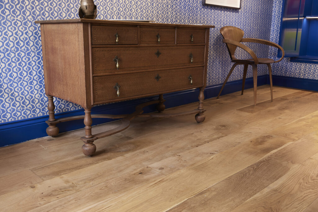 British wood flooring