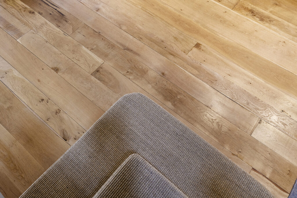 British wood flooring