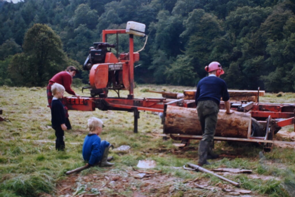 Coppice and crown