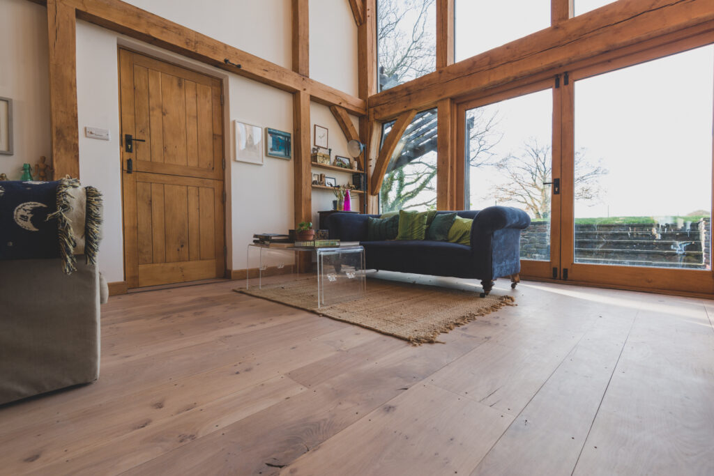 underfloor heating solid wood floor