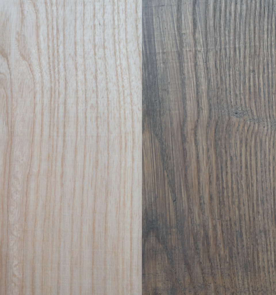 Wood flooring colours